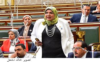 برلمانية: الدولة المصرية تسير بخطوات ثابتة في عهد الجمهورية الجديدة