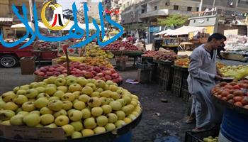 انخفاض أسعار الخضار والفاكهة.. كاميرا «دار الهلال» في أسواق السيدة زينب (فيديو)