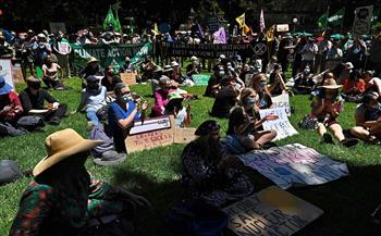 تظاهرات في جلاسجو والعالم من أجل المناخ السبت