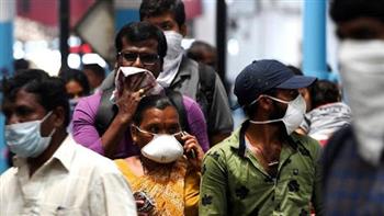 الهند تسجل 10929 إصابة جديدة بفيروس كورونا
