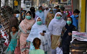 باكستان تسجل 11 وفاة و567 إصابة بفيروس كورونا