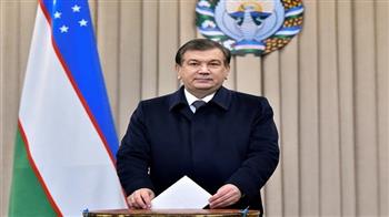 شوكت ميرضيائيف يؤدى اليمين الدستورية رئيسا لأوزبكستان