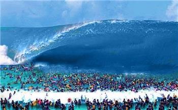 اليوم العالمي للتوعية بـ«أمواج تسونامي».. أسباب حدوثها وسر التسمية