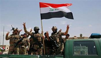 العراق .. الاستخبارات العسكرية تضبط صاروخ طائرات ومقذوفات في الأنبار وأسلحة وعتاد في ديالى