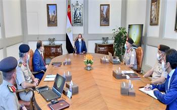 بسام راضي: الرئيس السيسي يوجه بإقامة منظومة خدمات متكاملة على الطرق والمحاور الجديدة
