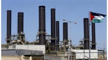 سلطة الطاقة تحذر من توقف محطة الكهرباء في غزة عن العمل