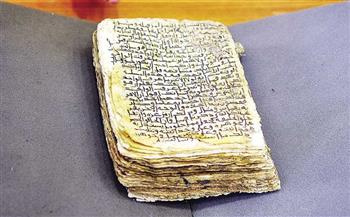الأعلى للآثار: راكب مصري قام بمحاولة تهريب مخطوطات أثرية إلى تركيا