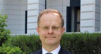 السفير البريطاني يكشف لـ «لميس الحديدي» تعاون بلاده مع مصر لاستضافة «COP27»