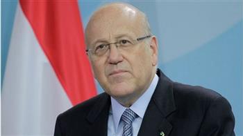رئيس الحكومة اللبنانية يطمئن على نظيره العراقي بعد نجاته من محاولة الاغتيال