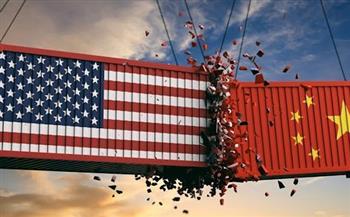 انخفاض فائض تجارة الصين مع أمريكا في أكتوبر