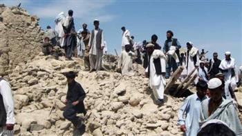 زلزال بقوة 1ر4 درجة يضرب شمال أفغانستان
