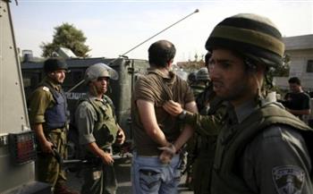 قوات الاحتلال الإسرائيلي تعتقل فلسطينيين من الخليل والقدس المحتلة