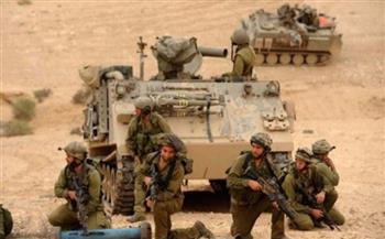 الجيش الإسرائيلي يبدأ غدا مناورات عسكرية في الضفة الغربية