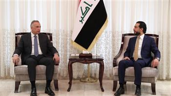 رئيس النواب العراقي: استهداف الكاظمي يشكل تهديدا للأمن والاستقرار بالبلاد