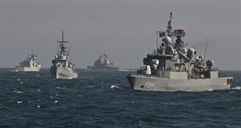 البحرية الأمريكية تنشر صورا لسفنها في البحر الأسود