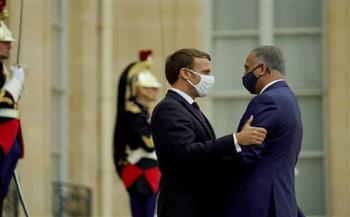 فرنسا تؤكد وقوفها مع الحكومة العراقية