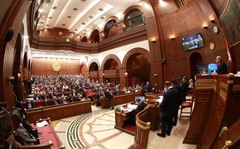 «الشيوخ» يوافق مبدئيا على مشروع قانون التخطيط العام للدولة