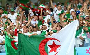 «كاف» يحسم موقفه من حضور جماهير الجزائر أمام بوركينا فاسو بتصفيات المونديال