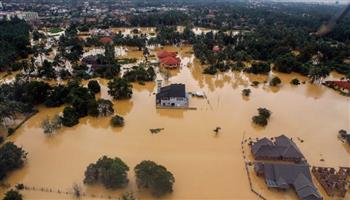 ماليزيا تفتتح مركزي إغاثة من الفيضانات عقب تحذيرات من ارتفاع المد 