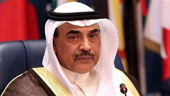 رئيس وزراء الكويت يستنكر محاولة اغتيال نظيره العراقي مصطفى الكاظمي
