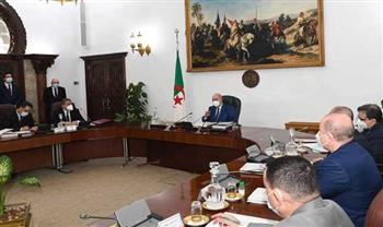 الرئيس الجزائري: المحادثات مع الرئيس الإيطالي رفعت سقف الطموح لتعزيز مجالات التعاون