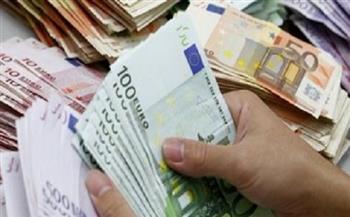 ارتفاع طفيف لأسعار اليورو في ختام التعاملات