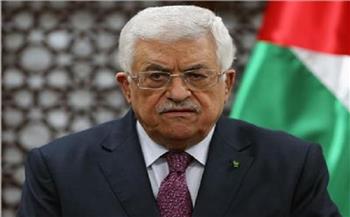 «عباس» يدين محاولة اغتيال رئيس الوزراء العراقي 