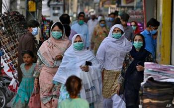 باكستان تسجل 471 إصابة جديدة بفيروس كورونا