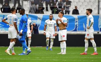 ميتز يفرض التعادل السلبي على مارسيليا في الدوري الفرنسي