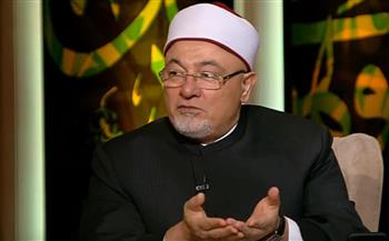 خالد الجندى عن قرار وزير الأوقاف بإزالة صناديق التبرعات من المساجد: «ربنا يجعله فى ميزان حسناتك» (فيديو)