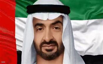 محمد بن زايد للكاظمي: الإمارات تقف مع العراق وتتضامن معه من أجل الوصول للاستقرار والتنمية