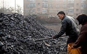 تضاعف واردات الصين من الفحم فى أكتوبر الماضى