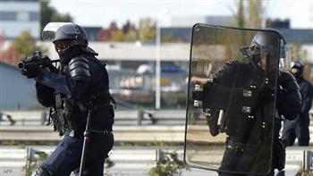 هجوم مسلح على شرطي في فرنسا