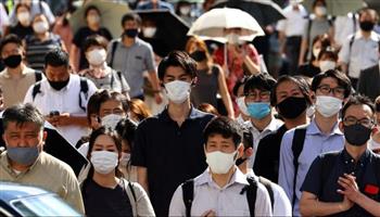 اليابان تعلن عدم تسجيل أى وفيات بفيروس كورونا