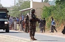 وزير خارجية الصومال يبحث مع الأمم المتحدة أهمية رفع حظر السلاح المفروض على بلاده منذ 1992
