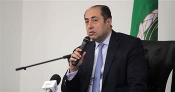 السفير حسام زكي: اللقاءات مع القيادات السودانية إيجابية.. ونشعر بحل وشيك للأزمة