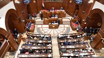 «الشيوخ» يوافق على مشروع قانون التخطيط العام للدولة