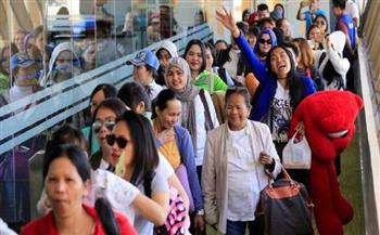 الفلبين: مكتب الهجرة يؤكد استعداده في حال رفعت الحكومة قيودها عن المسافرين الأجانب