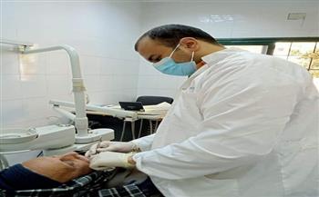 «صحة المنيا»: فحص وعلاج 459 مواطناً ضمن مبادرة 100 مليون صحة 