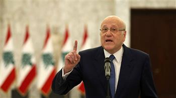 ميقاتي: لبنان حريص على عودة علاقاته الطبيعية مع السعودية ودول الخليج