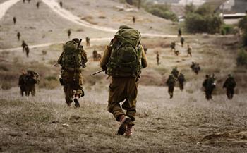 جيش الاحتلال الإسرائيلي يبدأ مناورة عسكرية واسعة بالضفة الغربية