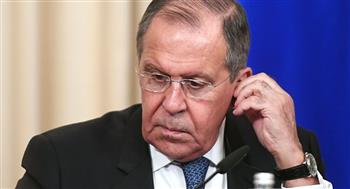 لافروف: روسيا متضامنة مع فنزويلا في تصديها للتدخل في شؤونها