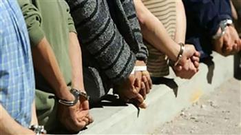 ضبط 4 أشخاص لاتهامهم بالإتجار في المخدرات بالقاهرة 