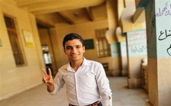 أمين اتحاد طلاب المعاهد الأزهرية: الثقة بالنفس أساس النجاح (خاص)
