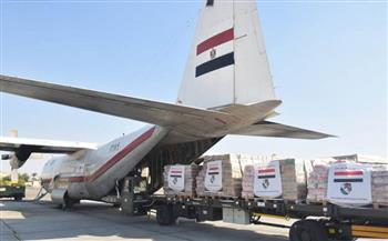 مصر ترسل مساعدات غذائية لجنوب السودان لمواجهة الفيضانات