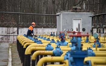 "غازبروم" الروسية تزيد ضخ الغاز إلى أوروبا عبر أوكرانيا