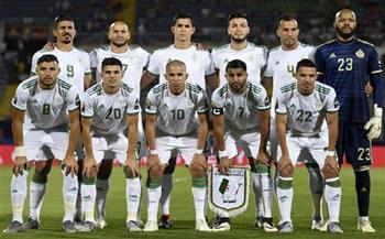 تصفيات كأس العالم.. منتخب الجزائر يصل القاهرة استعدادا لمواجهة جيبوتي