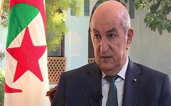 تبون: القمة العربية في مارس القادم بالجزائر