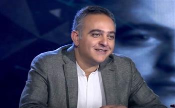 محمد حفظى: سعيد باهتمام الإعلام بمهرجان القاهرة السينمائى (خاص)