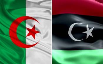 الجزائر وليبيا تؤكدان ضرورة تنسيق الجهود لرفع التحديات الأمنية على الحدود المشتركة